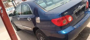 Toyota Corolla 1.4 D-4D Automatic 2005 Blue