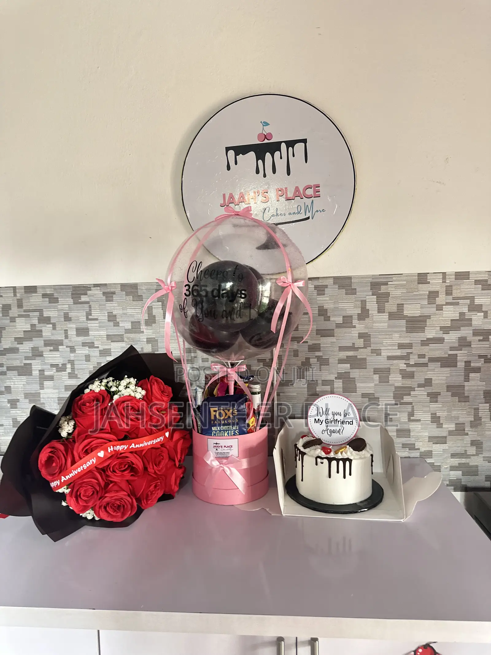 Surprise Package / Birthday Gift Box