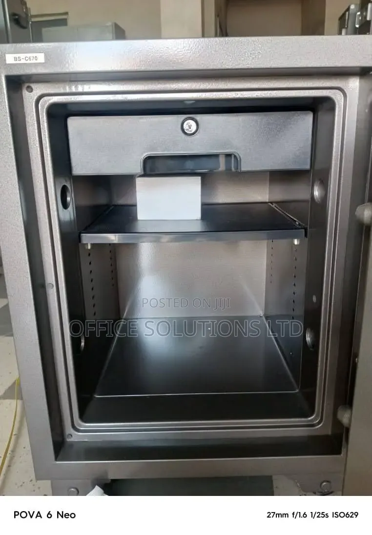 Fireproof Safe (Bsd-670)