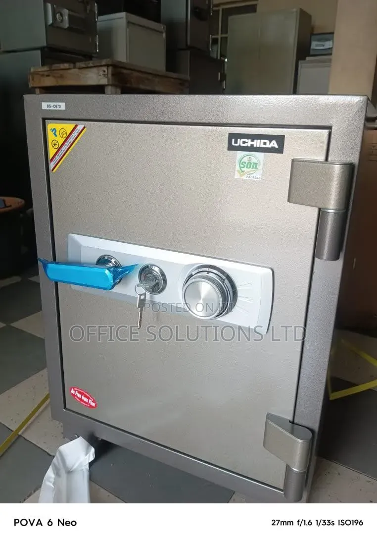 Fireproof Safe (Bsd-670)