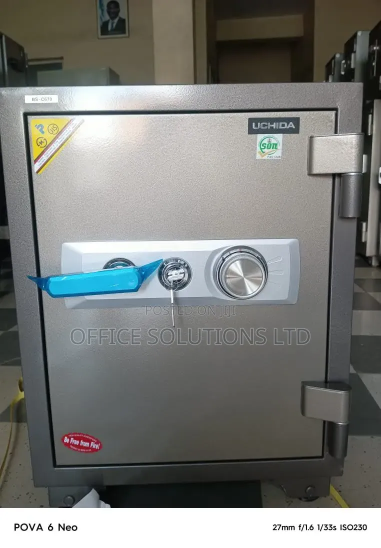 Fireproof Safe (Bsd-670)