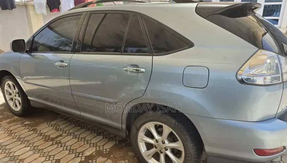 Lexus RX 350 2008 Blue