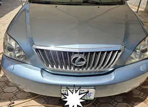 Lexus RX 350 2008 Blue