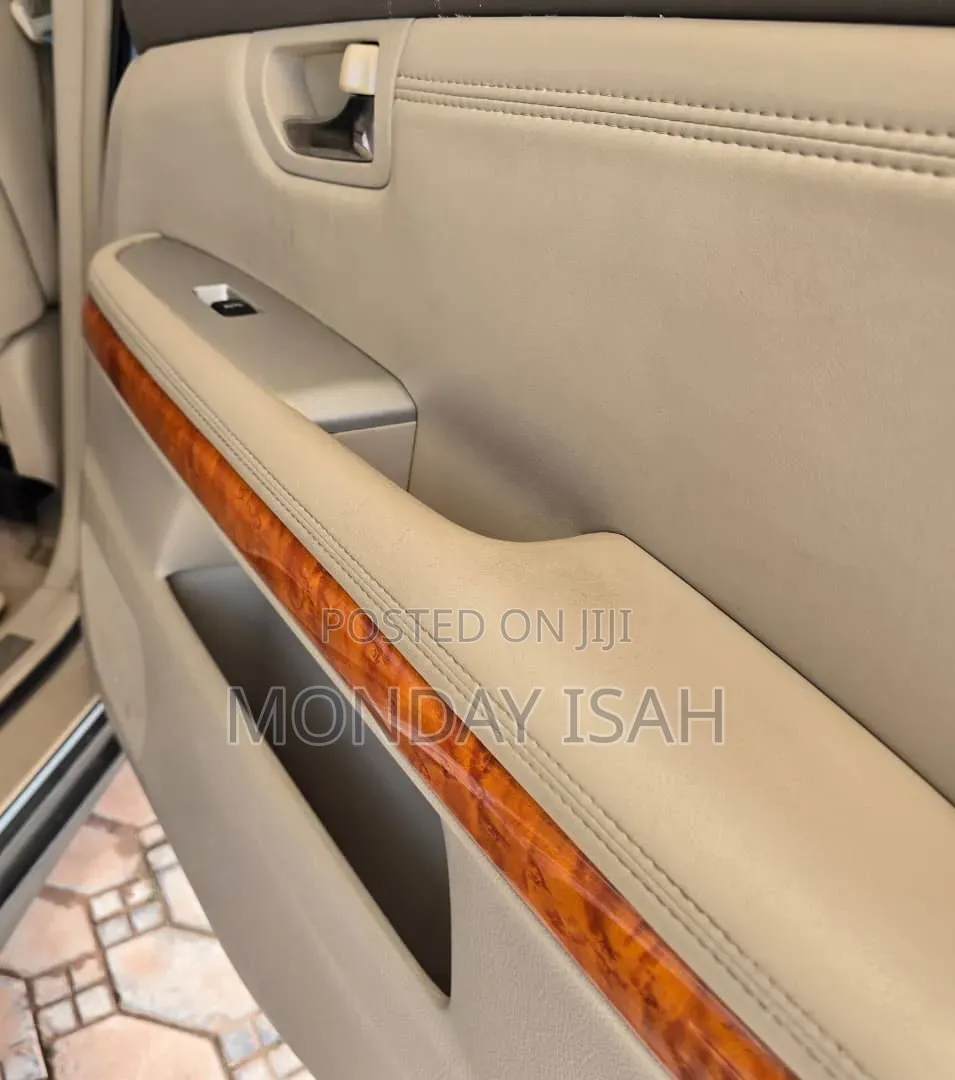 Lexus RX 350 2008 Blue