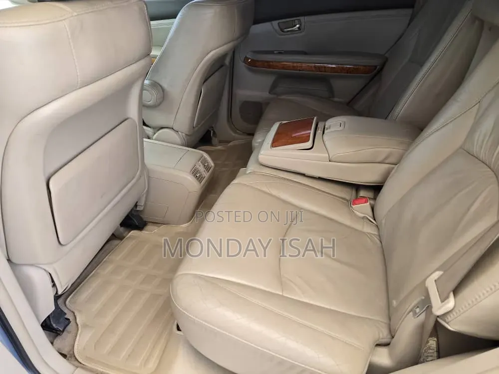 Lexus RX 350 2008 Blue
