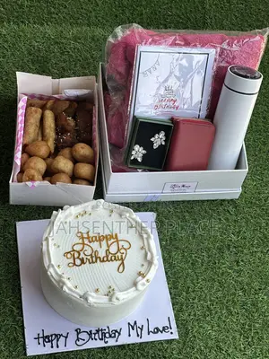 Surprise Package / Birthday Gift Box