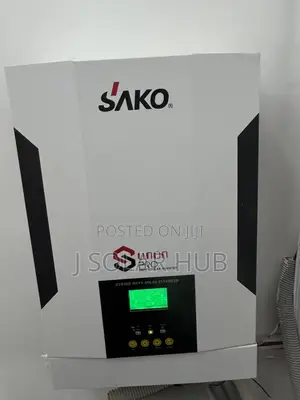 Sako 3.5kva Hybrid Solar Invert