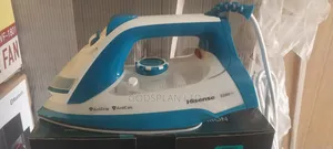Steam Iron