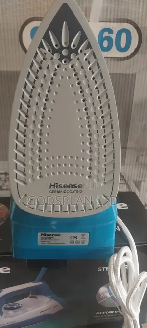 Steam Iron