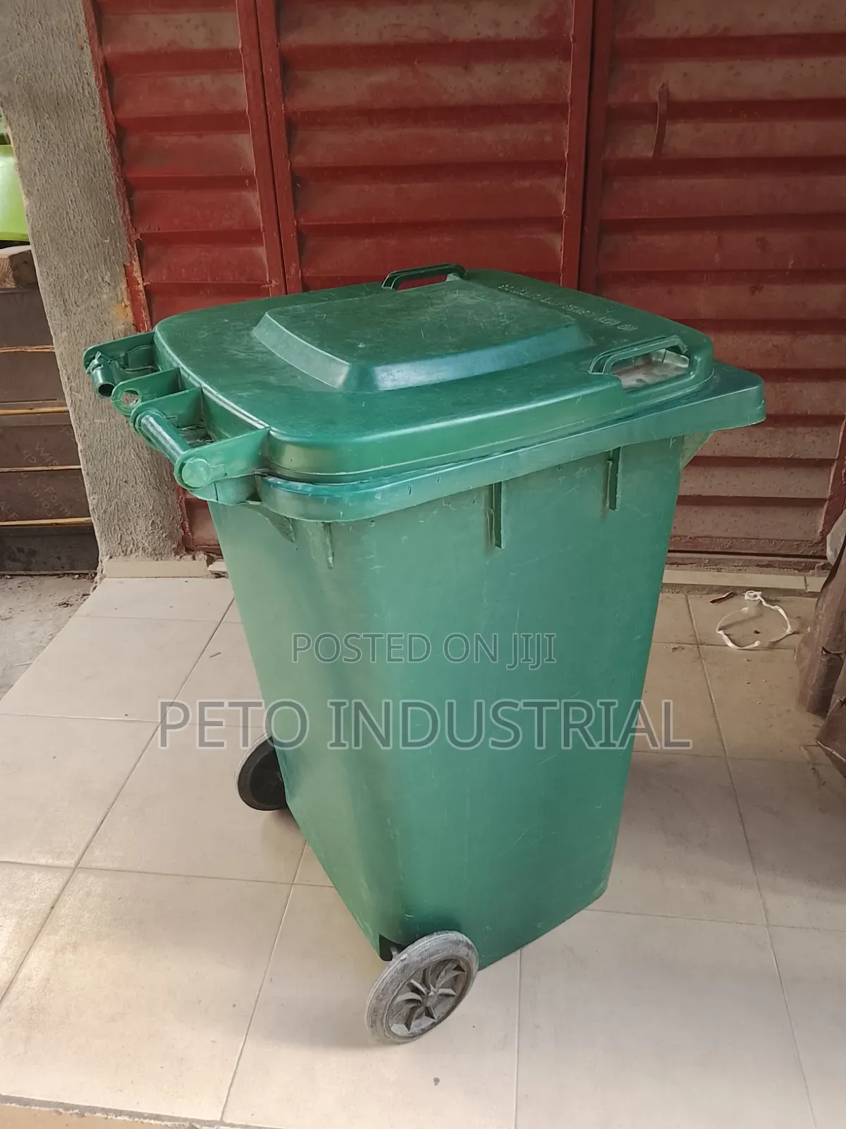 240liters Dustbin Bucket