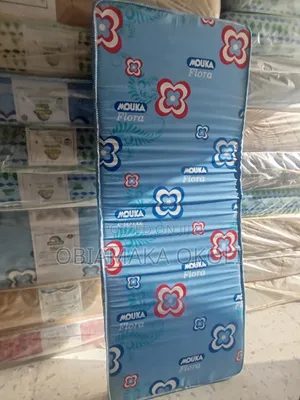 30 X 4 Floral Student Mattress