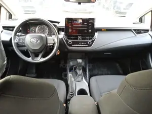 Toyota Corolla 2022 Gray