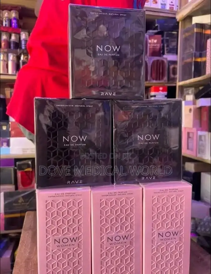 Now by Lattafa Eau De Parfum