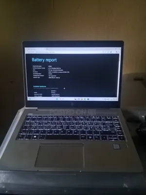 Laptop HP EliteBook 840 G5 16GB Intel Core i7 SSD 512GB