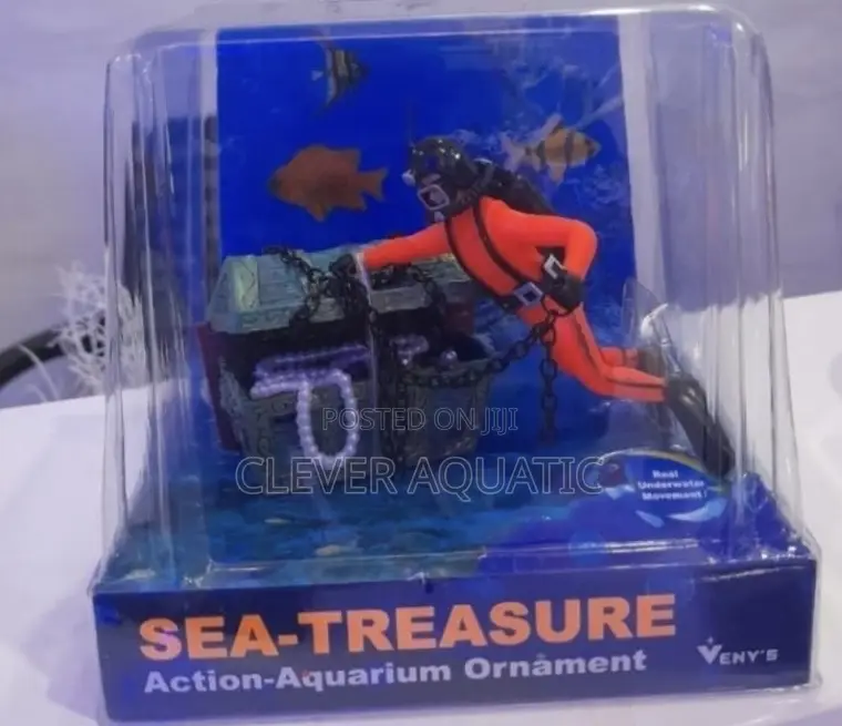 Sea Treasure 0-65