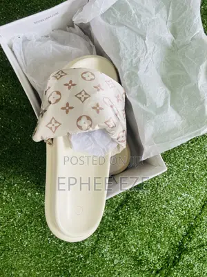 Ladies Quality Designers Slide