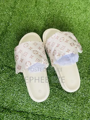 Ladies Quality Designers Slide