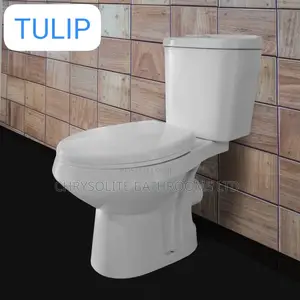 Tulip Water Closet
