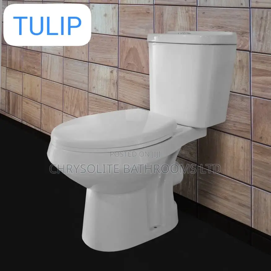 Tulip Water Closet