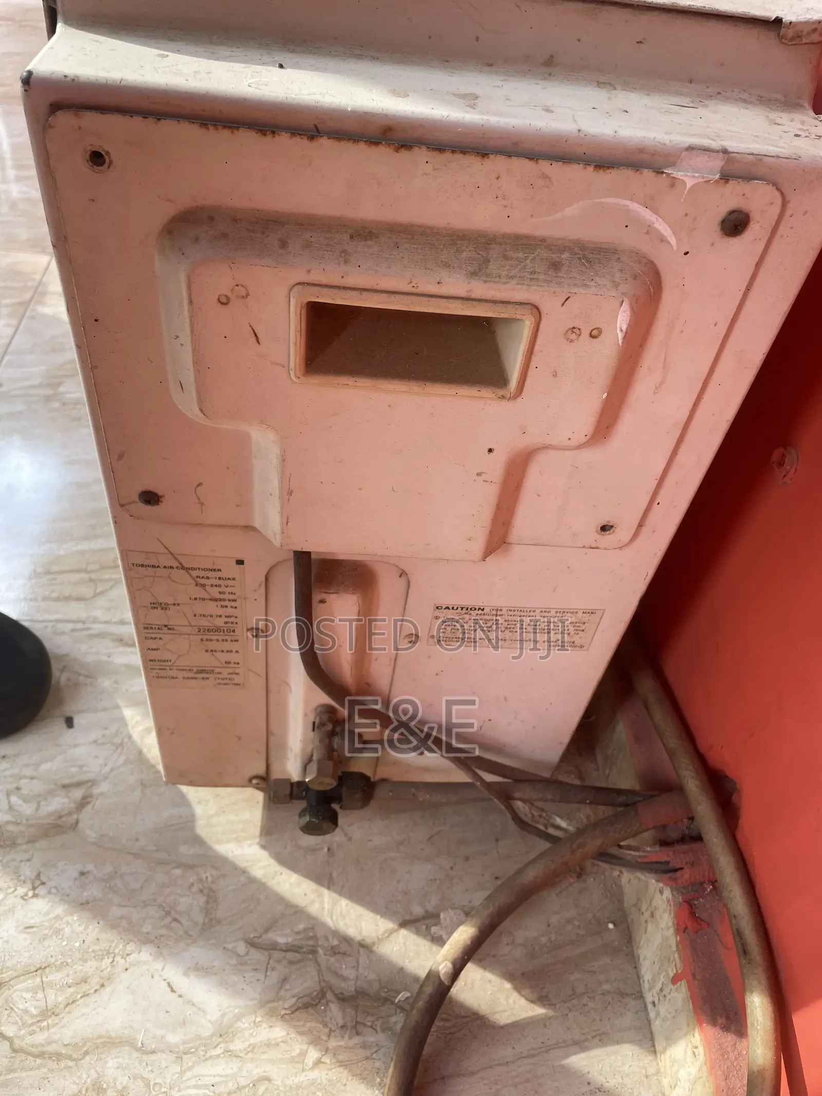 Toshiba Air Conditioner