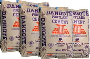 Cement That Delivers Strength