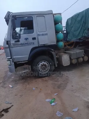 Dangote and Bua Cement