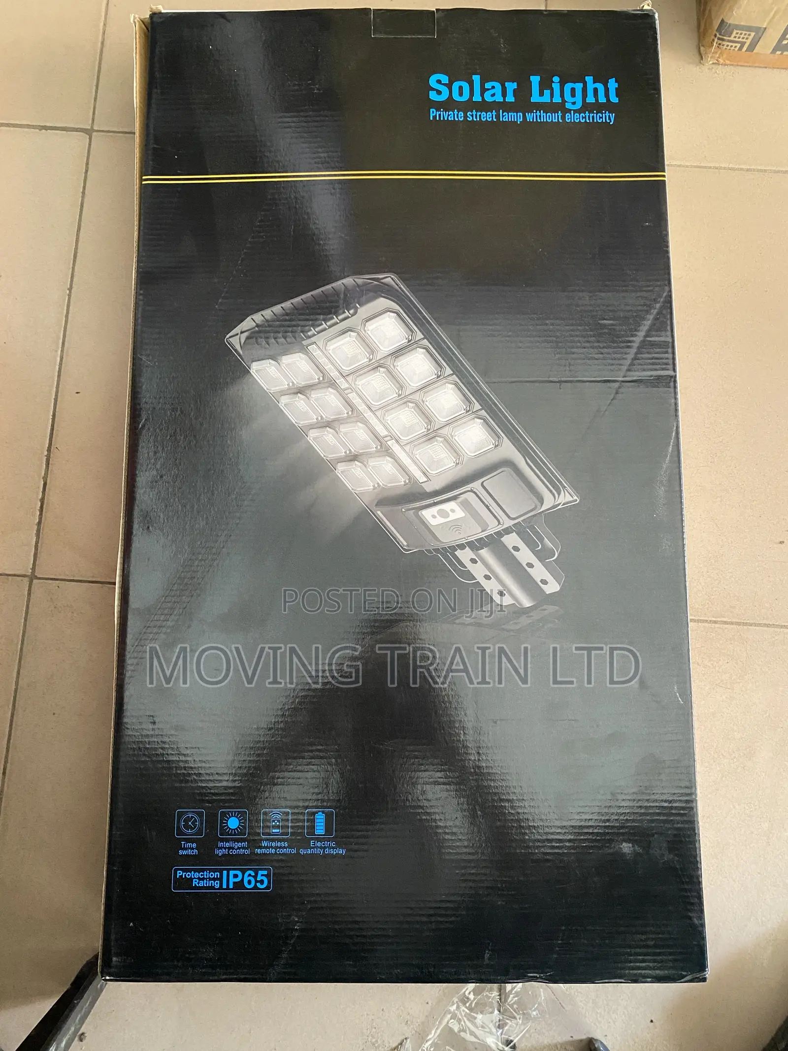 Solar Lights