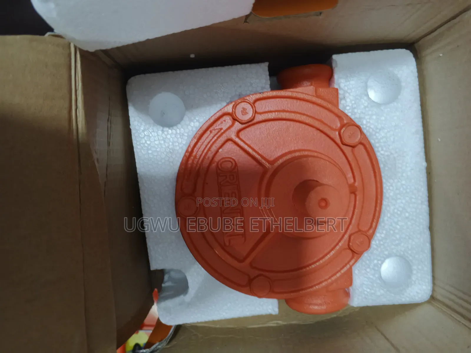 Manual Hand Rotary Pump