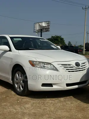Toyota Camry LE 4dr Sedan (2.4L 4cyl 5A) 2007 White