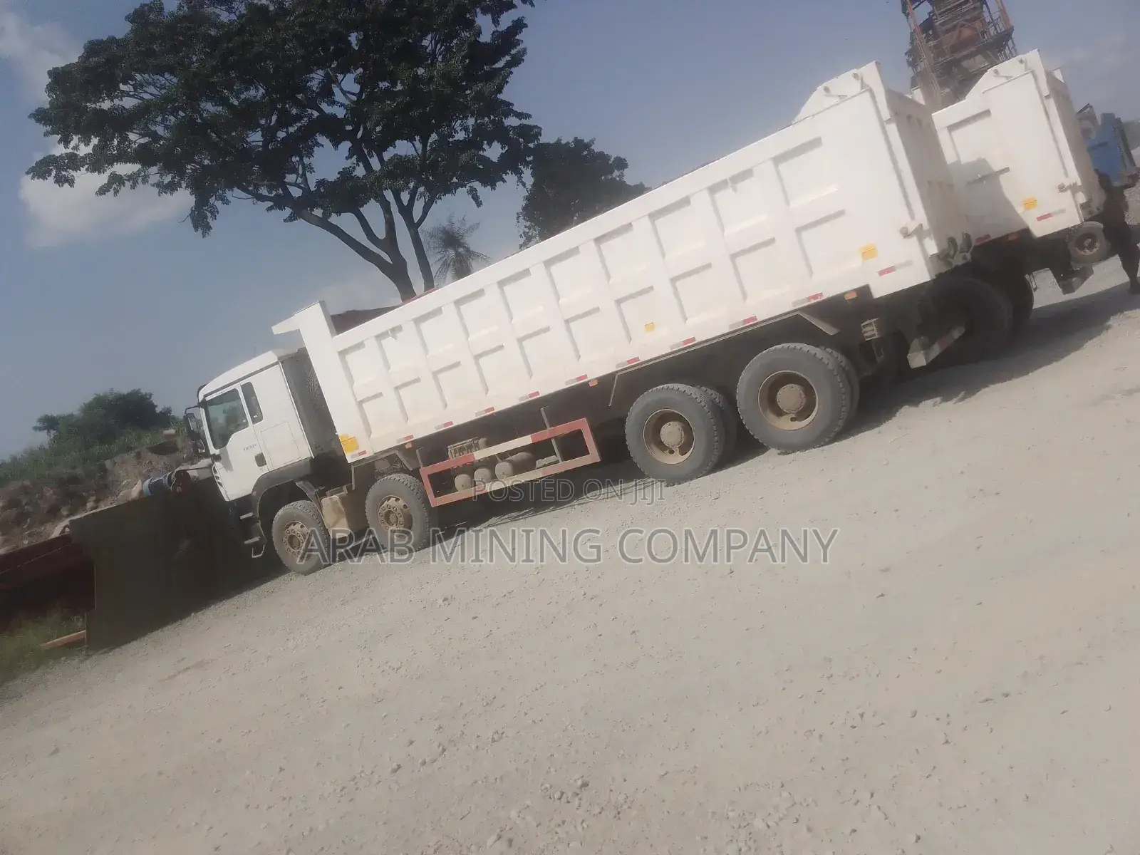 Grab and Granite for All Construction