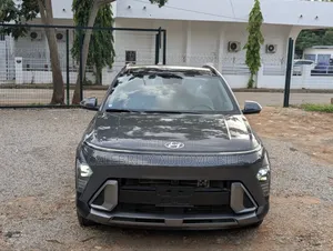 Hyundai Kona 2025 Gray
