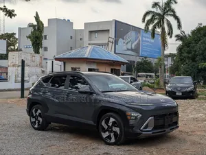 Hyundai Kona 2025 Gray