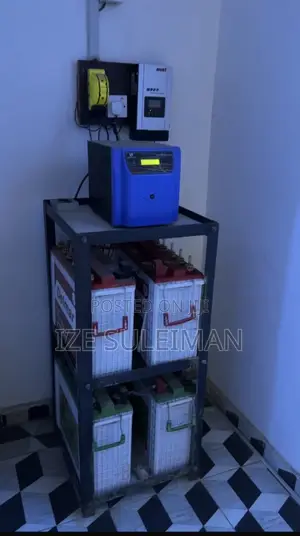 Inverter Solar