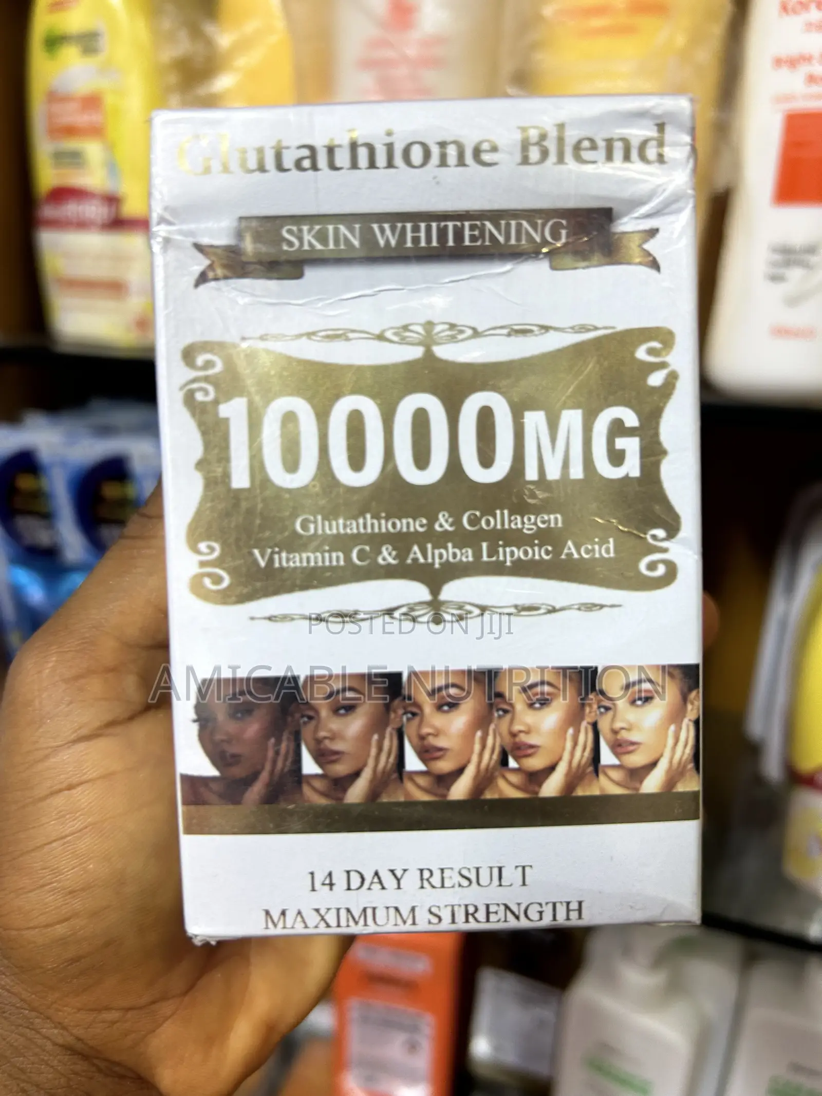 Glutathione Blend
