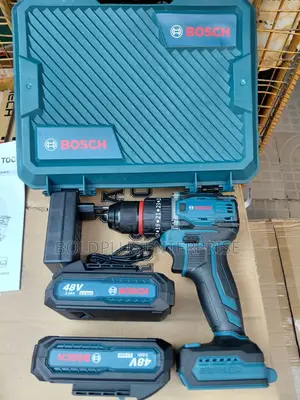48 Volt Bosch Brushless Screwing Machine