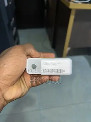 Apple - 87w Usb-c Power Adapter - White(Cable Sold Separately