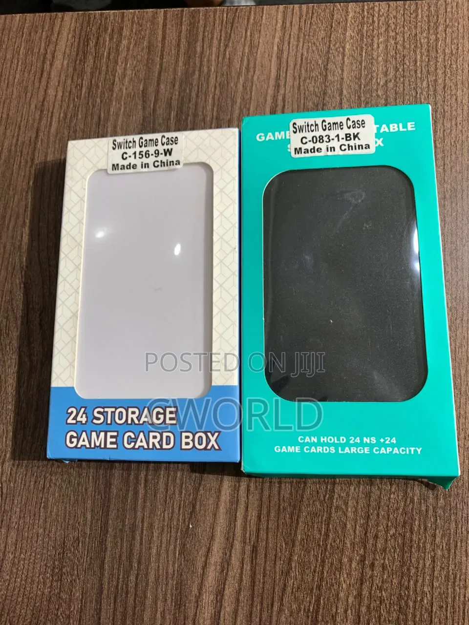 Nintendo Switch 24-in-1 Game Card Storage Case