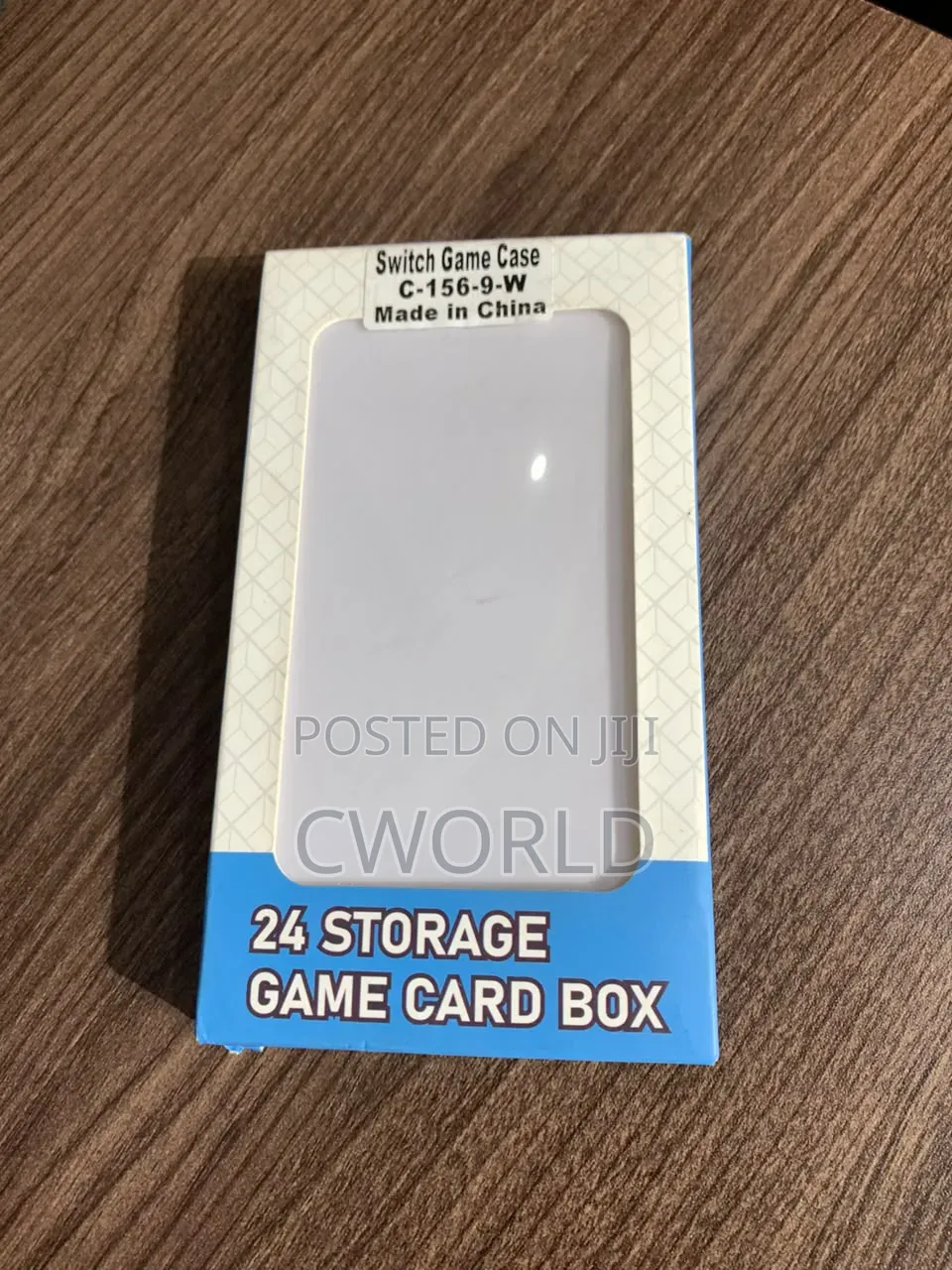 Nintendo Switch 24-in-1 Game Card Storage Case
