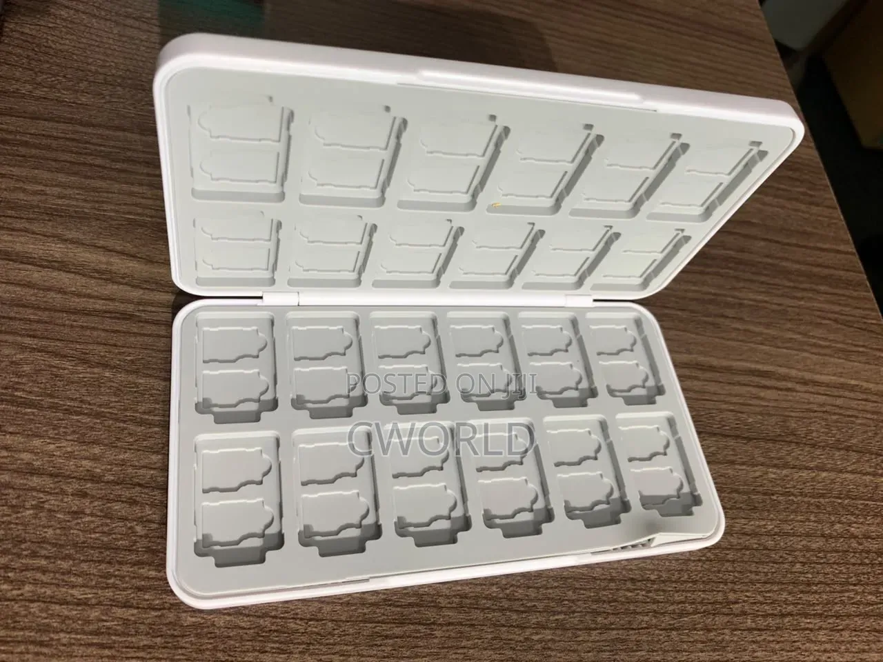 Nintendo Switch 24-in-1 Game Card Storage Case