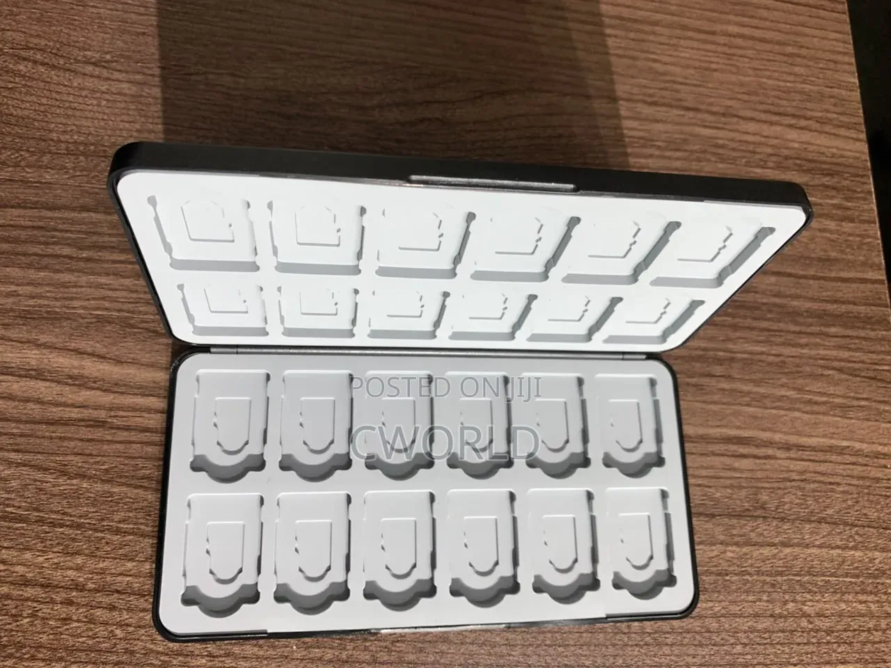 Nintendo Switch 24-in-1 Game Card Storage Case