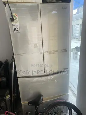 Foreign Used Inverter Refrigerator 405 Liters