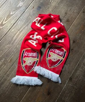 Brand New Boys Arsenal Muffler