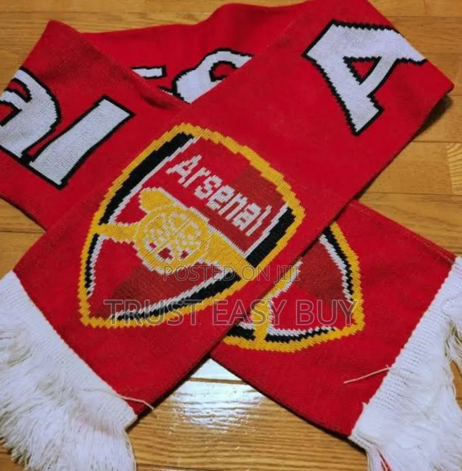 Brand New Boys Arsenal Muffler