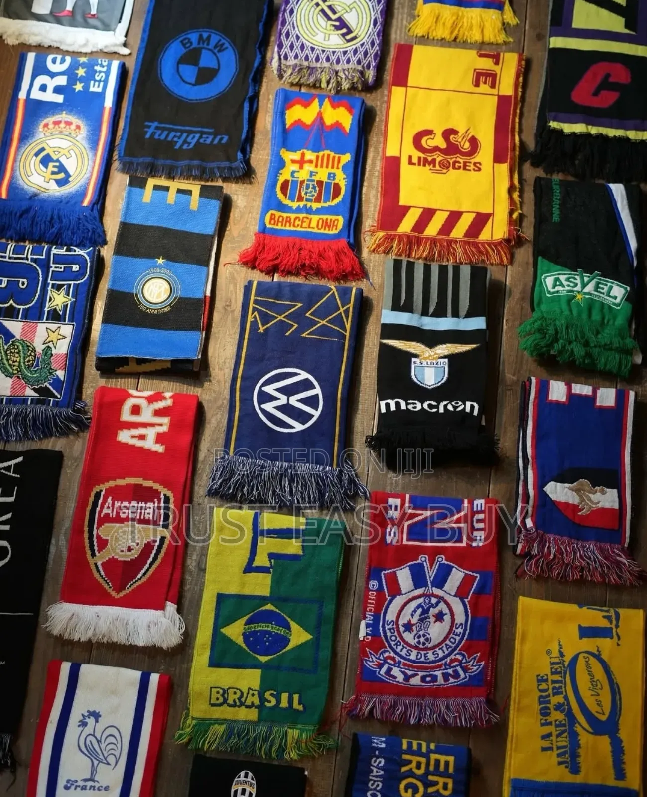 Brand New Boys Arsenal Muffler