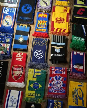Brand New Boys Arsenal Muffler