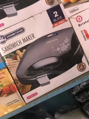 Sandwich Makers