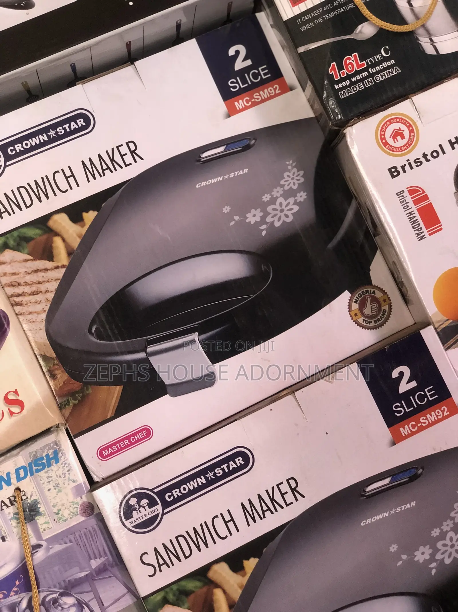 Sandwich Makers