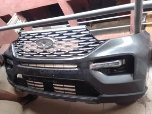Ford Explorer 2020 Model