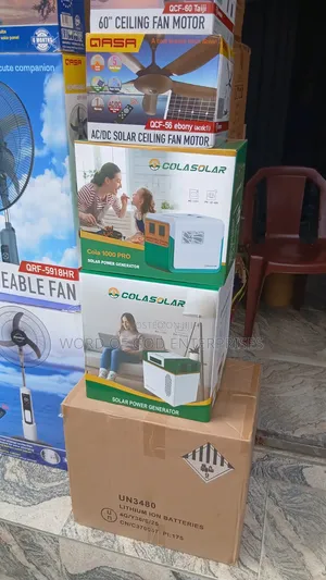 Solar Generator