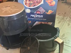 Maximus 5l Air Fryer